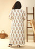 MUGHAL PRINT JACKET SET